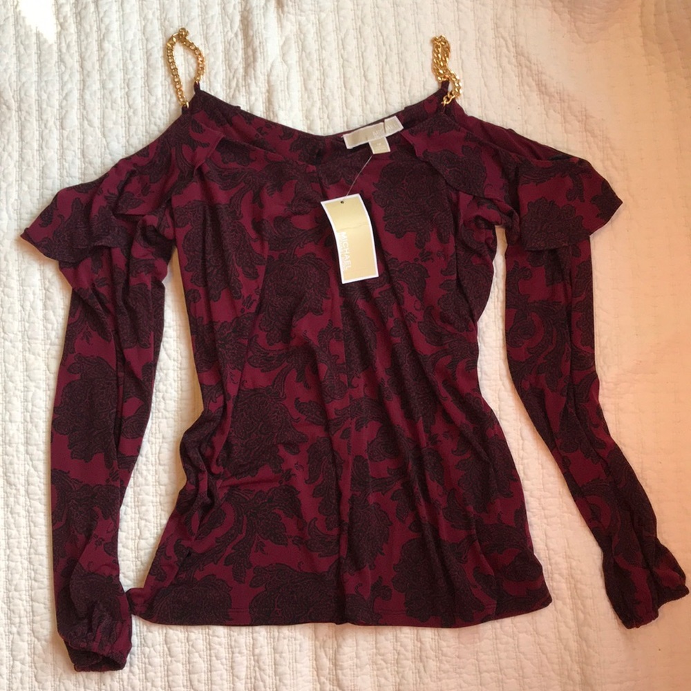 NEW Michael Kors Blouse 💕